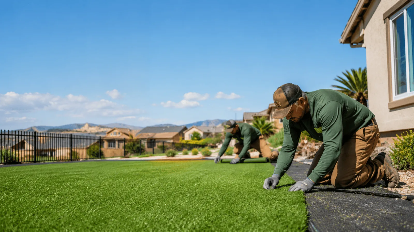 Pet Turf Installation in Oneida, IL near me